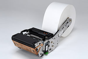 Panel Mount Printers