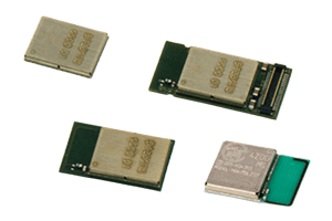 Modules with Bluetooth