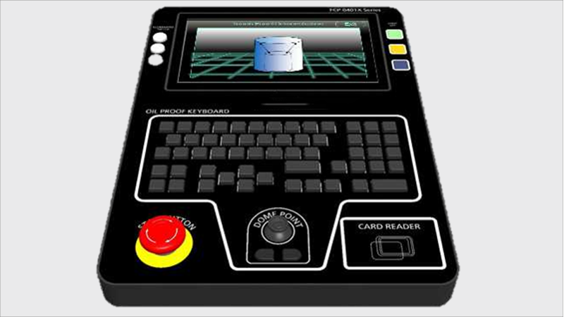キーボード・ポインティングデバイス
