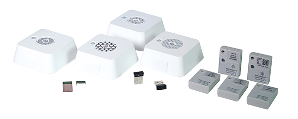 Wirepas mesh products lineup